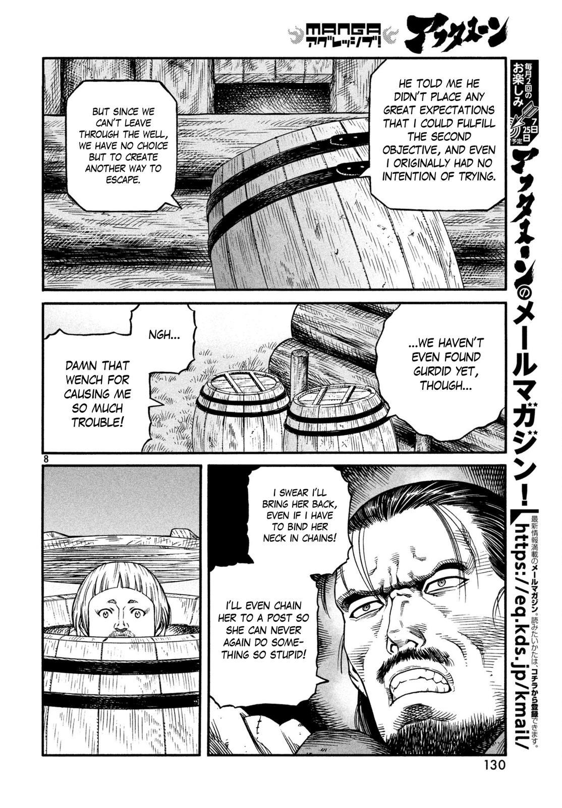 Vinland Saga, Chapter 148 image 08